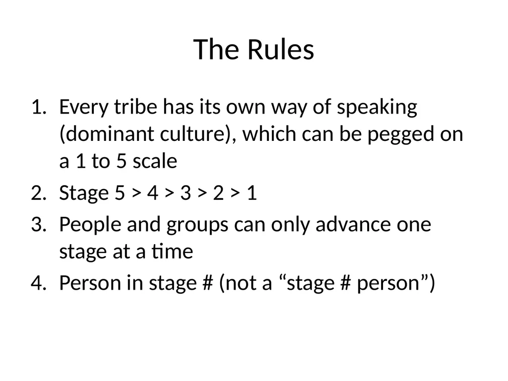 Everyday Leadership: Get Over Yourself Drew - slide 7 of 30