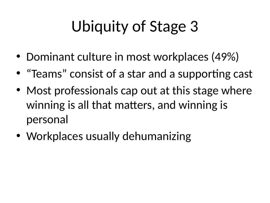 Everyday Leadership: Get Over Yourself Drew - slide 15 of 30