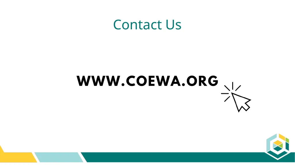 Spring WEC Meeting May 8-9, 2025 Centers of - slide 9 of 9