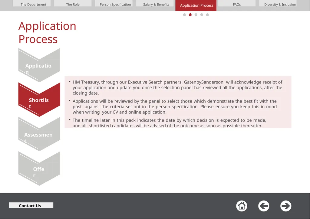 Director General – Economics and Chief Economic - slide 10 of 18