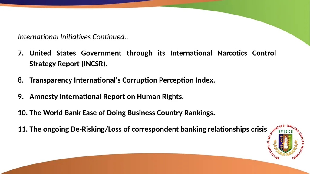 Dummy Text 4TH ANNUAL COMPLIANCE CONFERENCE - JUNE - slide 10 of 31