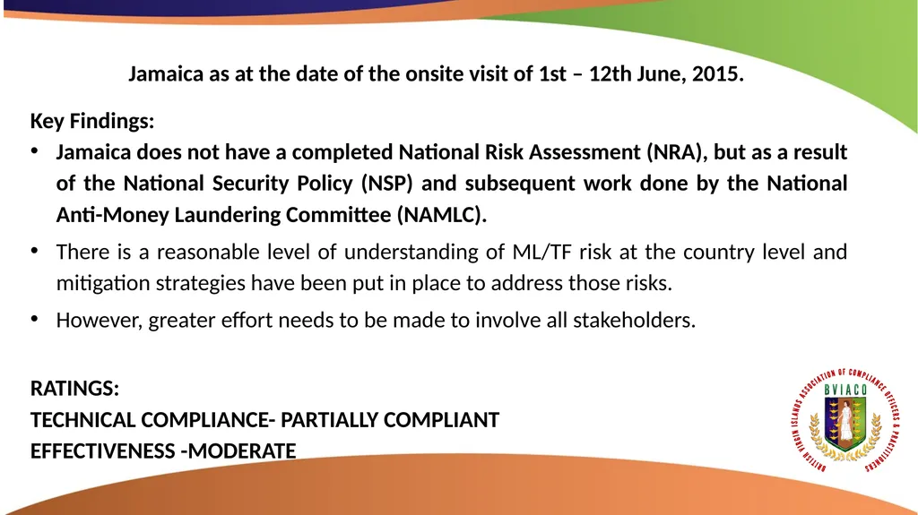 Dummy Text 4TH ANNUAL COMPLIANCE CONFERENCE - JUNE - slide 16 of 31