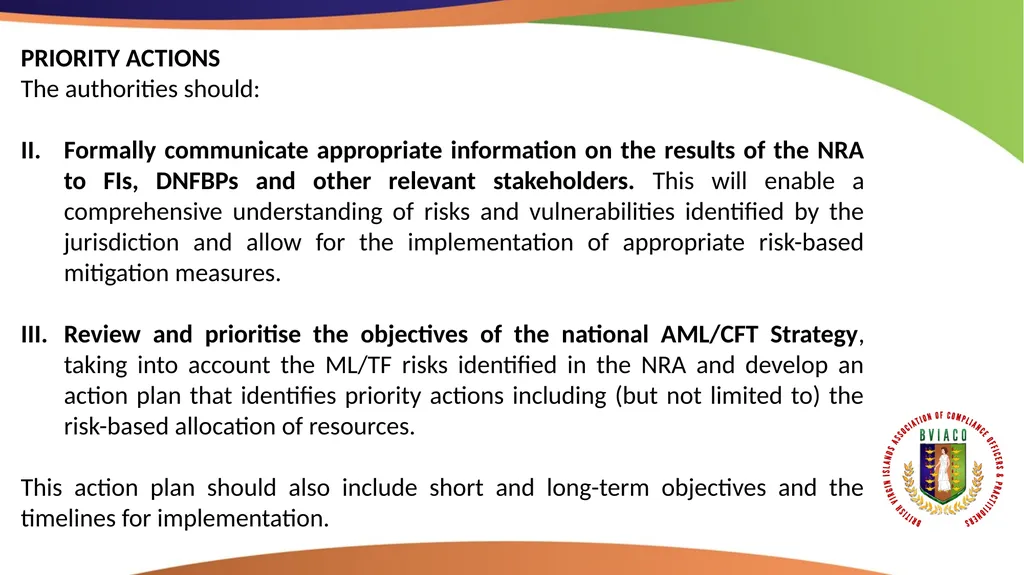 Dummy Text 4TH ANNUAL COMPLIANCE CONFERENCE - JUNE - slide 24 of 31