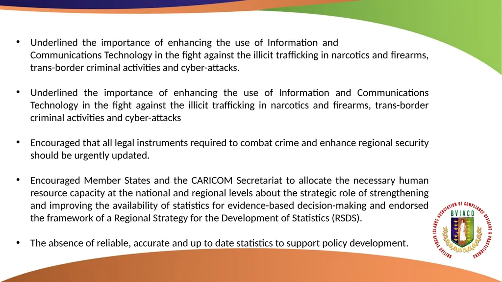 Dummy Text 4TH ANNUAL COMPLIANCE CONFERENCE - JUNE - slide 29 of 31