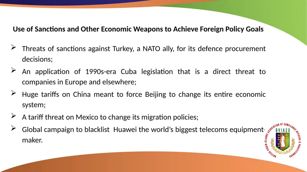 Dummy Text 4TH ANNUAL COMPLIANCE CONFERENCE - JUNE - slide 7 of 31