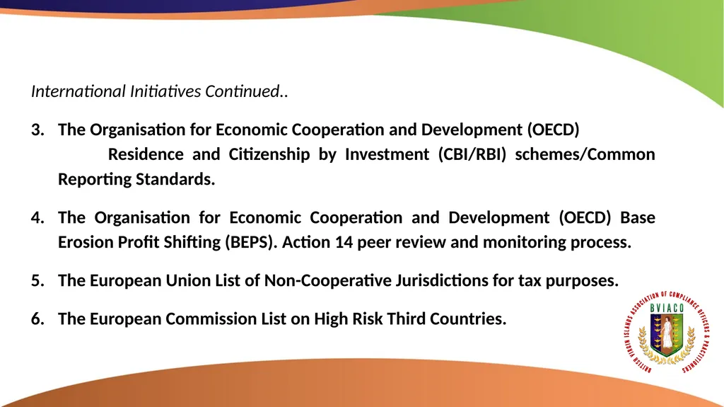 Dummy Text 4TH ANNUAL COMPLIANCE CONFERENCE - JUNE - slide 9 of 31