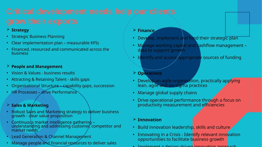 Keelin Fagan | November 2020 Head of Client - slide 8 of 8