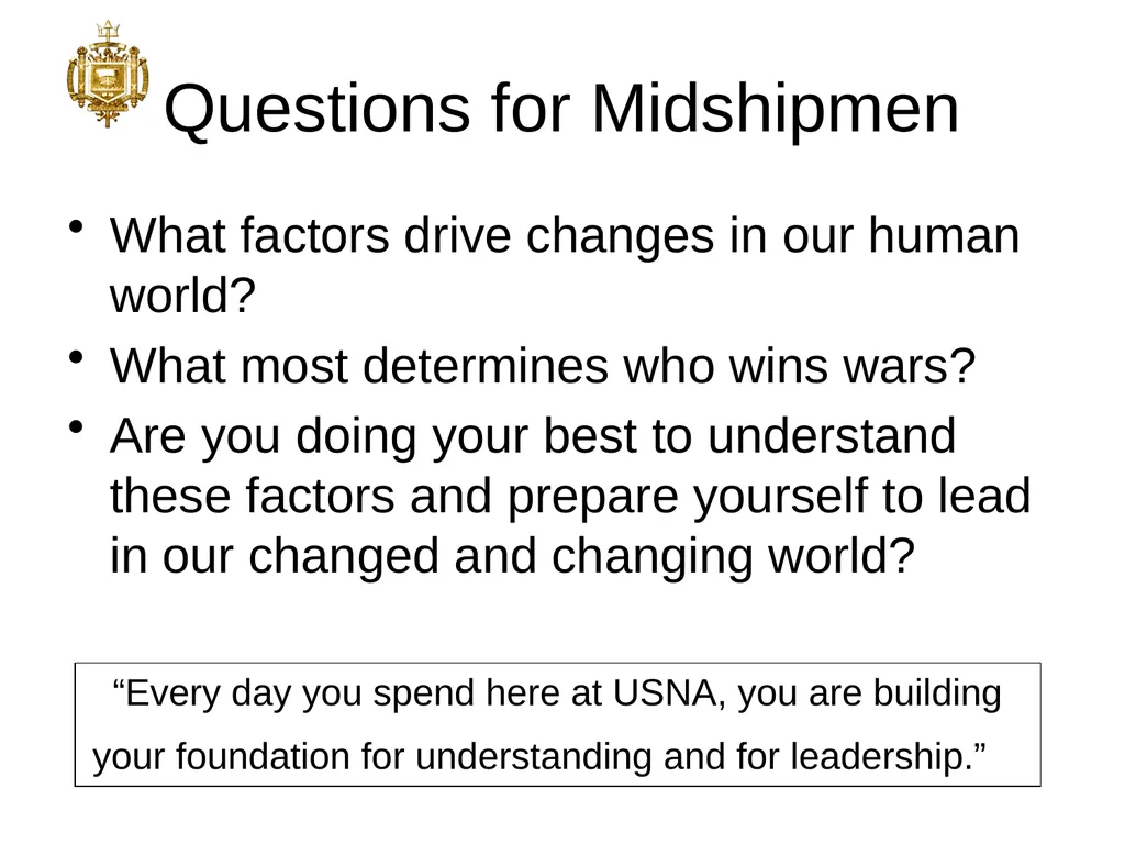 FEIWS Concept Brief CAPT Tom Robertson, Senior - slide 4 of 17