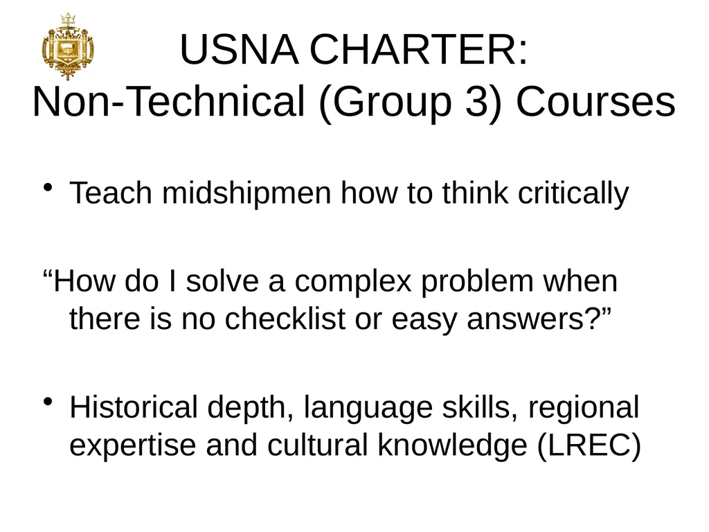 FEIWS Concept Brief CAPT Tom Robertson, Senior - slide 5 of 17