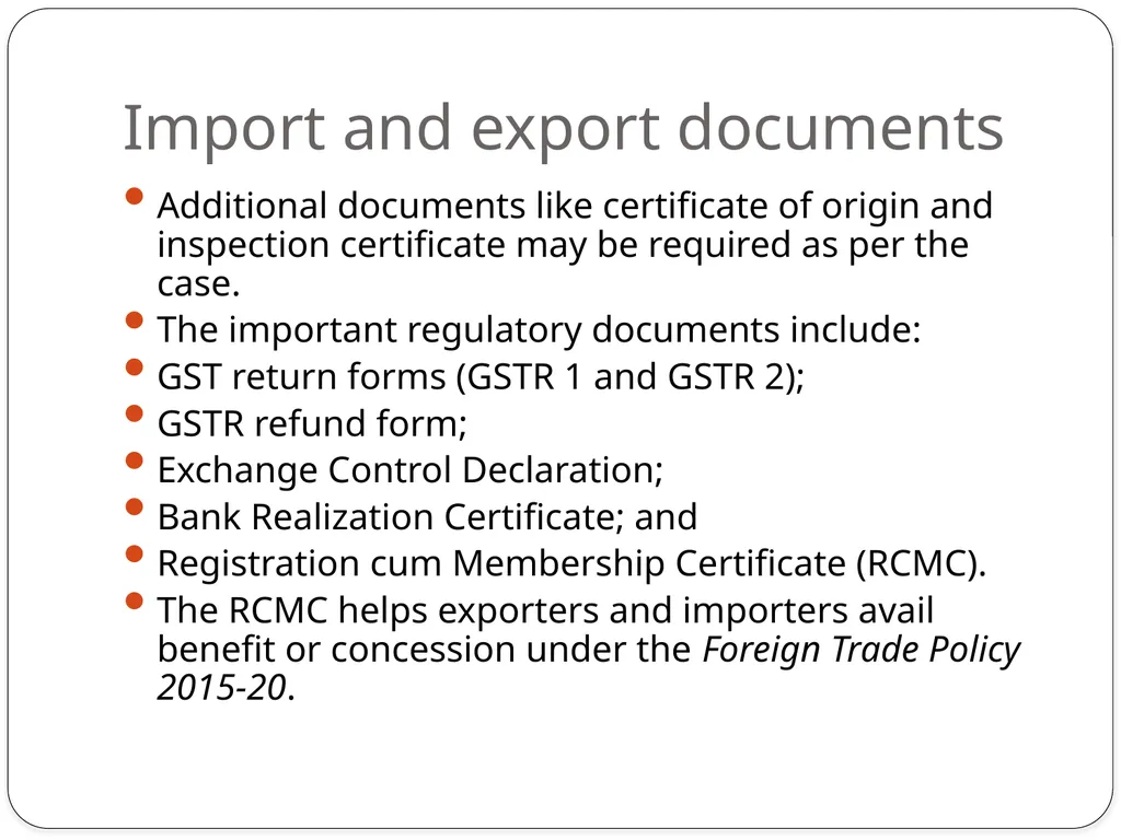 Unit-4 International Marketing Research - slide 21 of 30