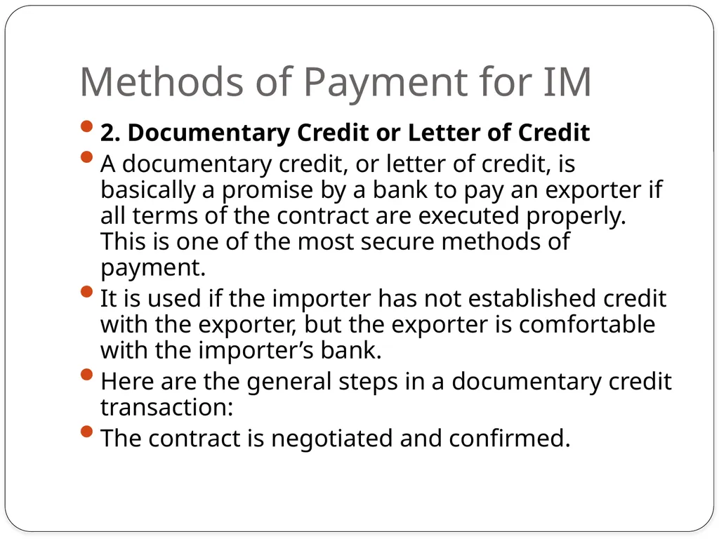 Unit-4 International Marketing Research - slide 23 of 30
