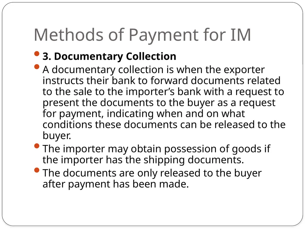 Unit-4 International Marketing Research - slide 25 of 30