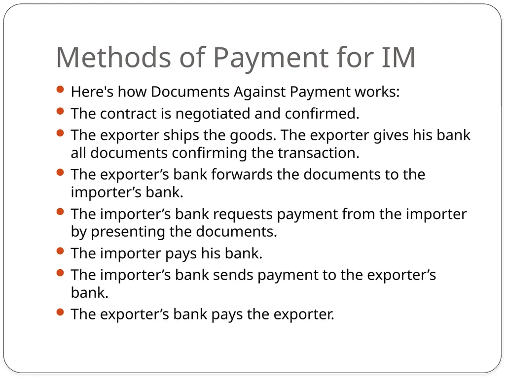 Unit-4 International Marketing Research - slide 27 of 30