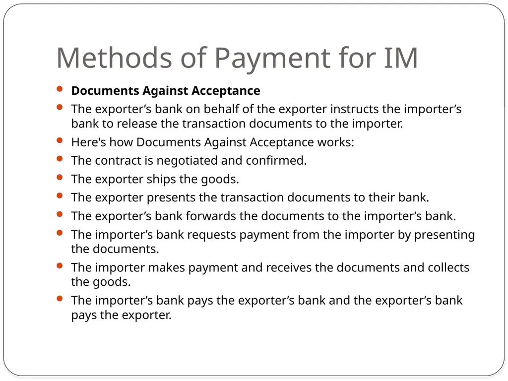 Unit-4 International Marketing Research - slide 28 of 30