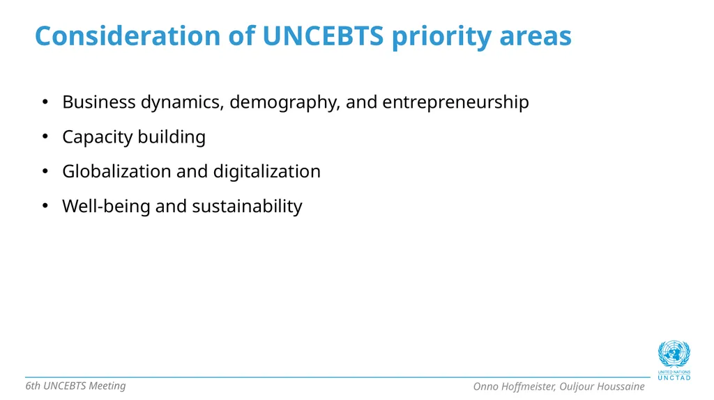 Manual on Principal Indicators for Business and - slide 9 of 13