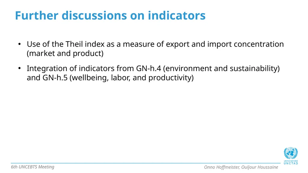Manual on Principal Indicators for Business and - slide 12 of 13