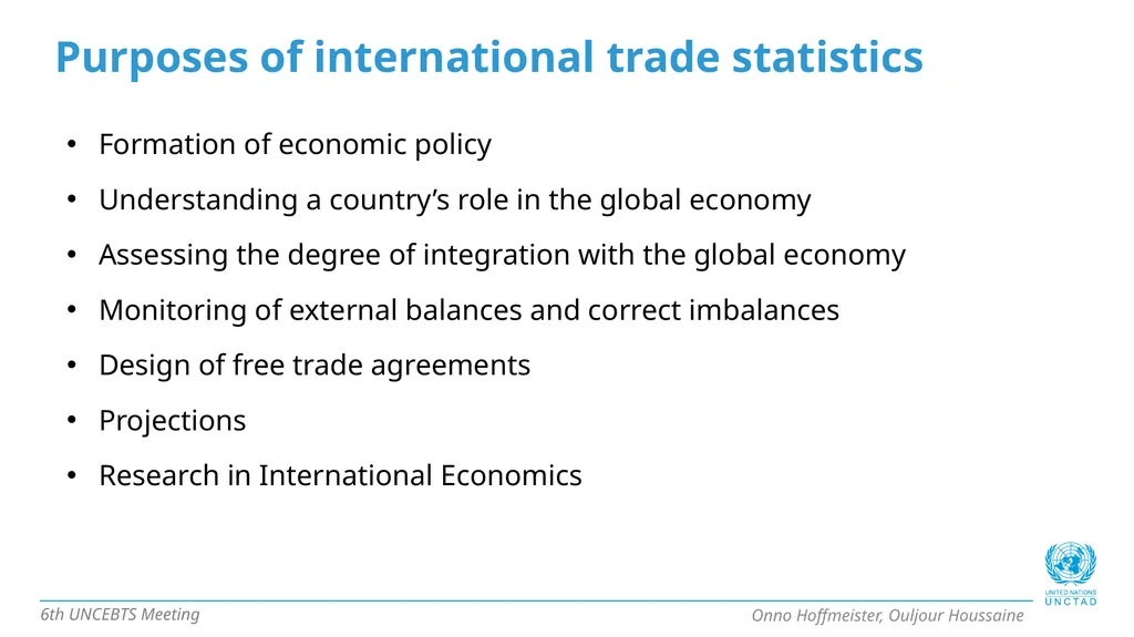 Manual on Principal Indicators for Business and - slide 7 of 13