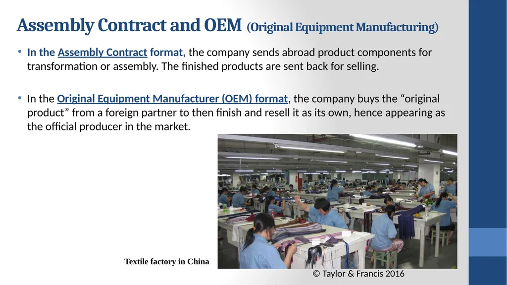 Global Marketing Contemporary Theory, Practice, - slide 36 of 55