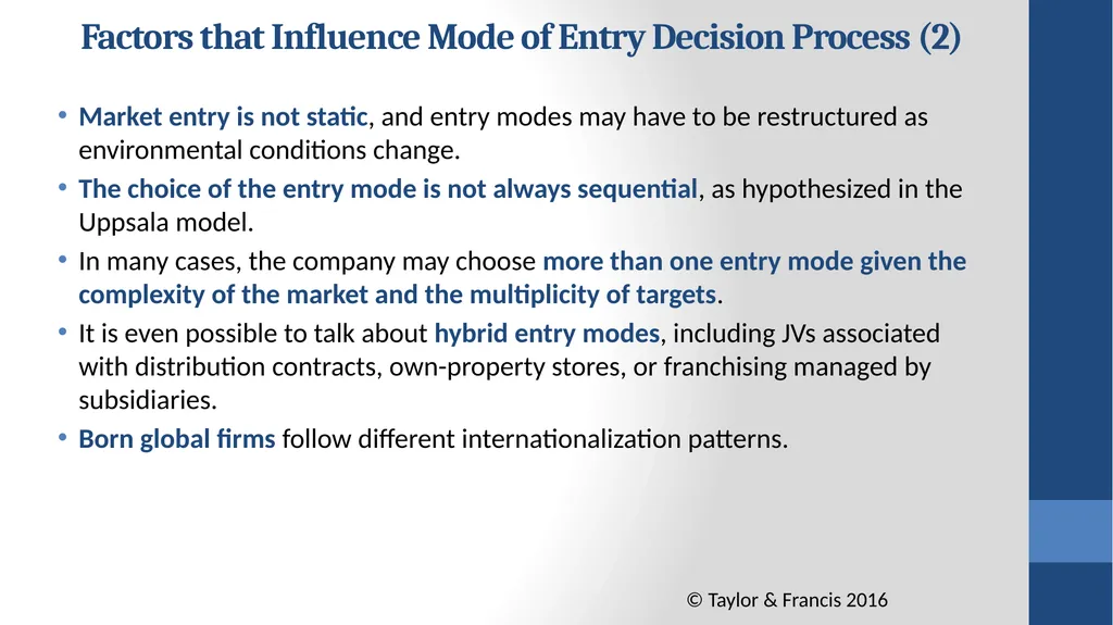 Global Marketing Contemporary Theory, Practice, - slide 54 of 55