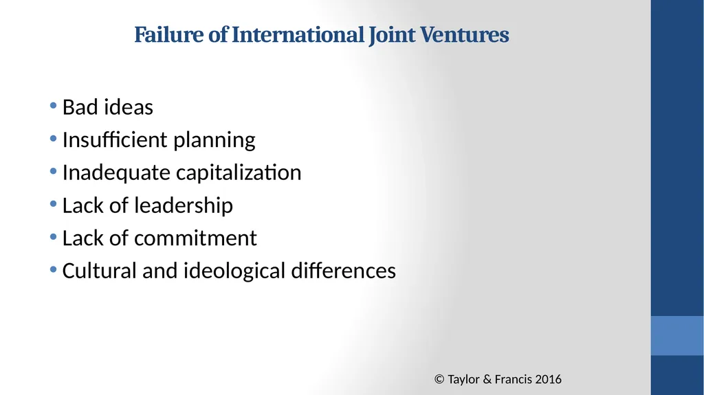 Global Marketing Contemporary Theory, Practice, - slide 46 of 55