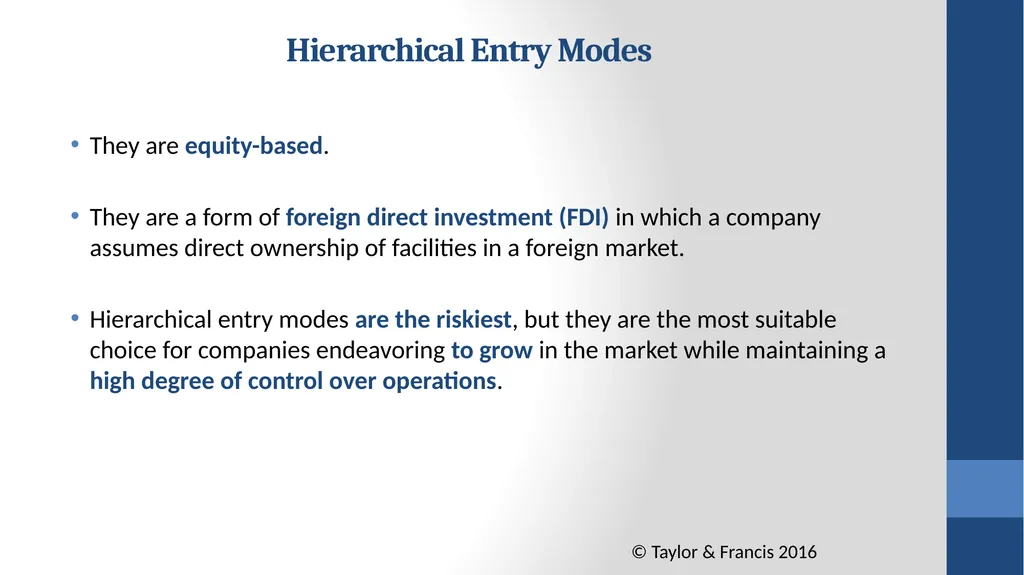 Global Marketing Contemporary Theory, Practice, - slide 47 of 55