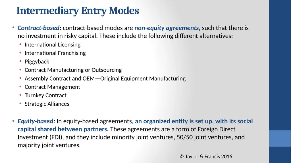 Global Marketing Contemporary Theory, Practice, - slide 24 of 55