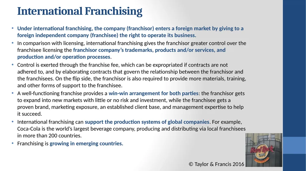 Global Marketing Contemporary Theory, Practice, - slide 27 of 55