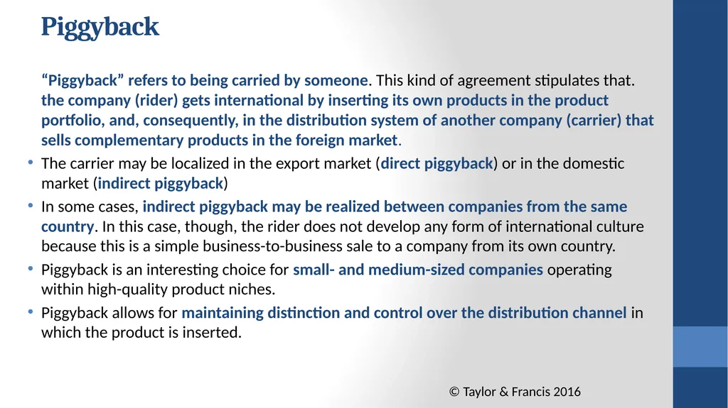 Global Marketing Contemporary Theory, Practice, - slide 33 of 55
