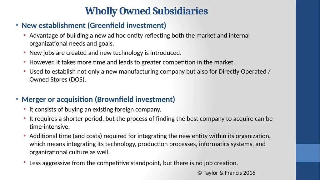 Global Marketing Contemporary Theory, Practice, - slide 52 of 55