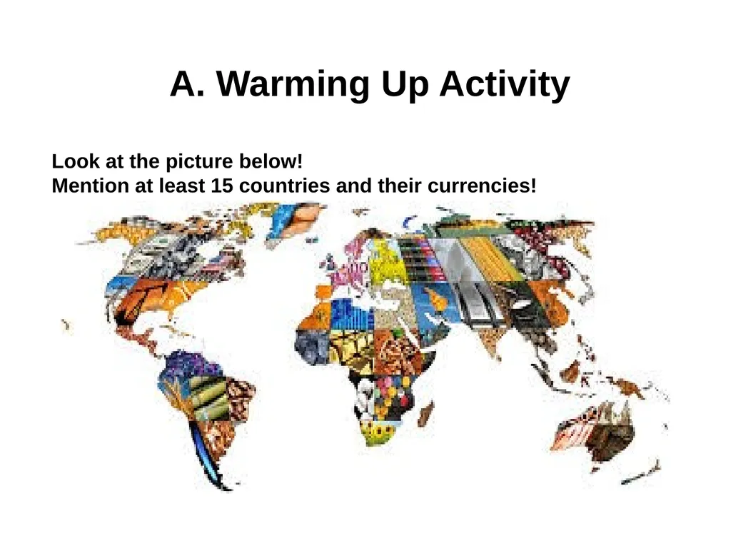 UNIT 2 Global Trade Tusyanah S.Pd., M.Pd. The - slide 4 of 35