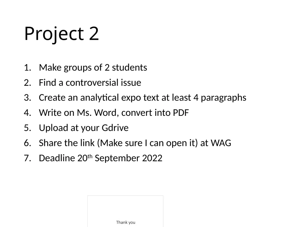 UNIT 2 Global Trade Tusyanah S.Pd., M.Pd. The - slide 34 of 35