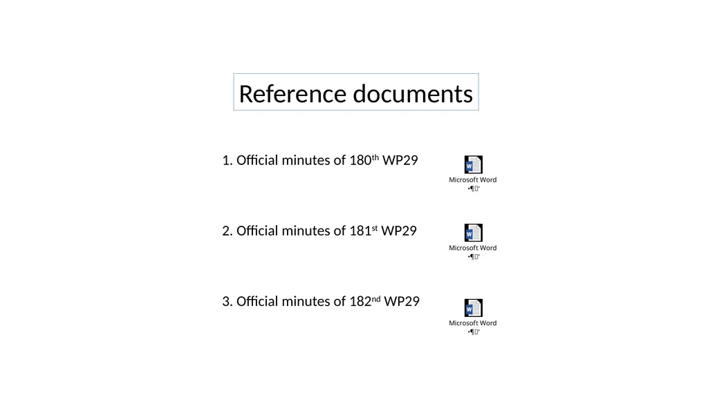 Information on WP.29 activities 26th, 27th Jan. - slide 13 of 13