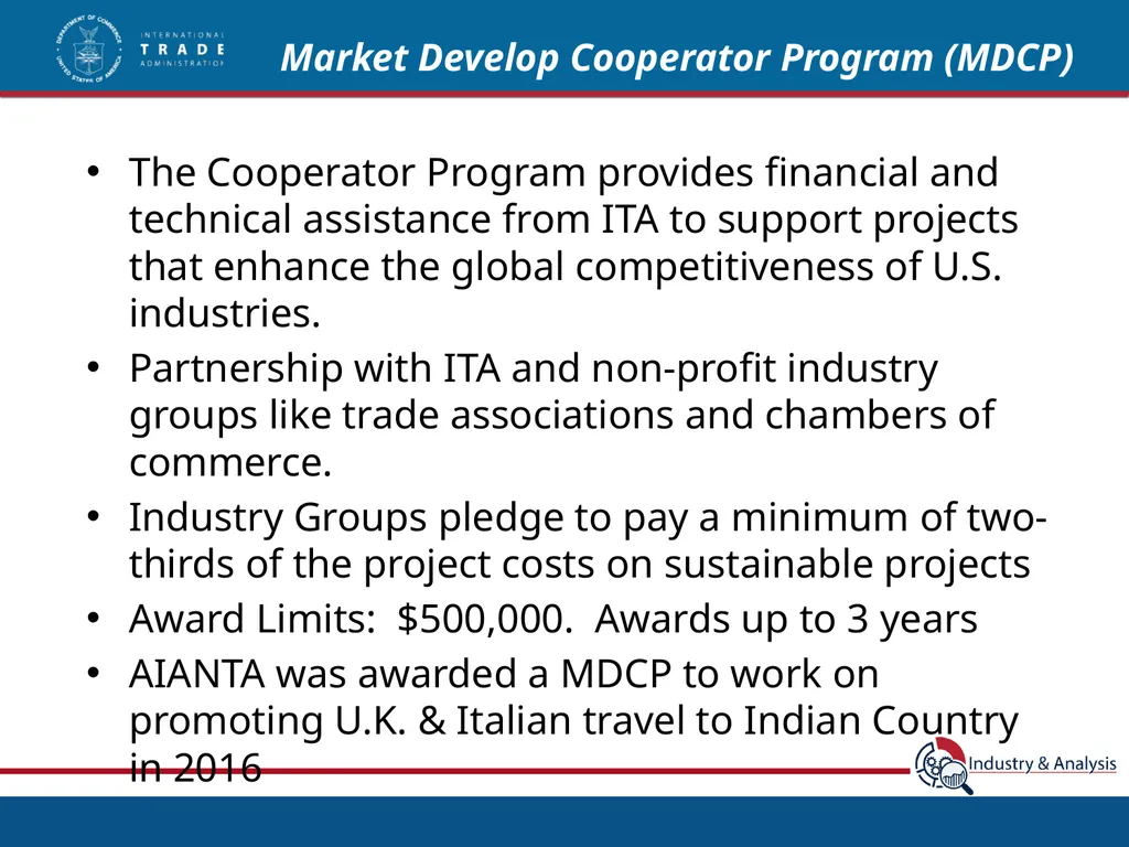 Top International Markets for Native American - slide 4 of 21