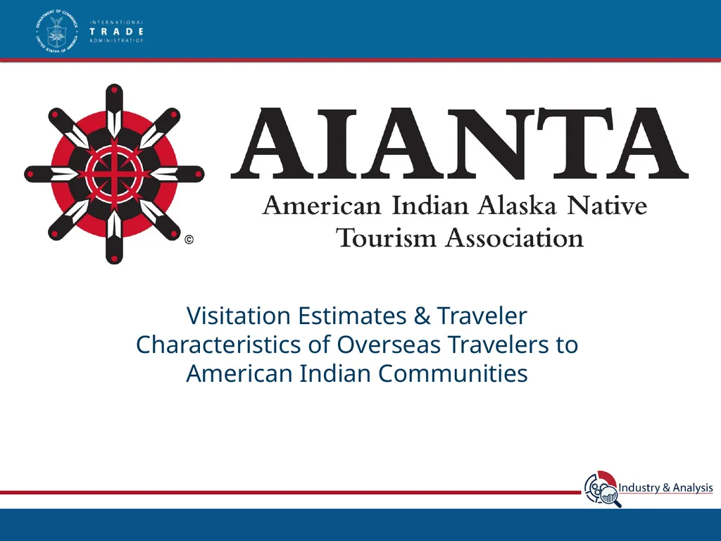 Top International Markets for Native American - slide 10 of 21