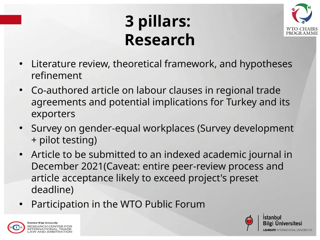 “Inclusive Trade in Turkey: Legal and Economic - slide 8 of 11