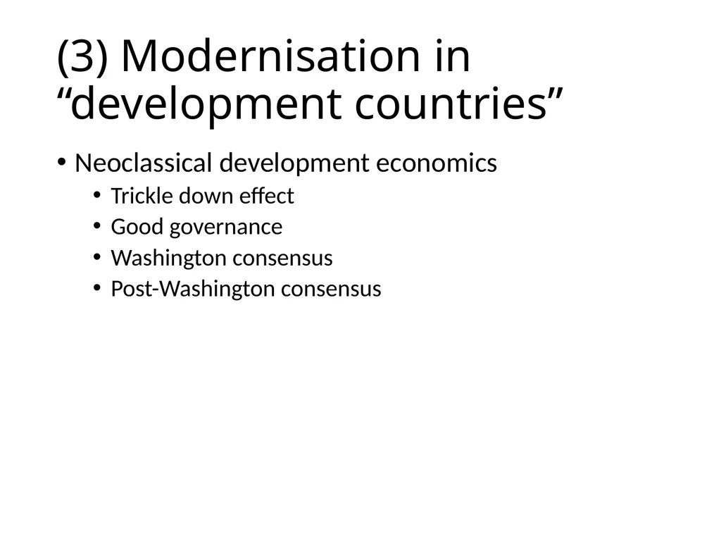 A Critical Introduction to Economics Slides based - slide 7 of 18