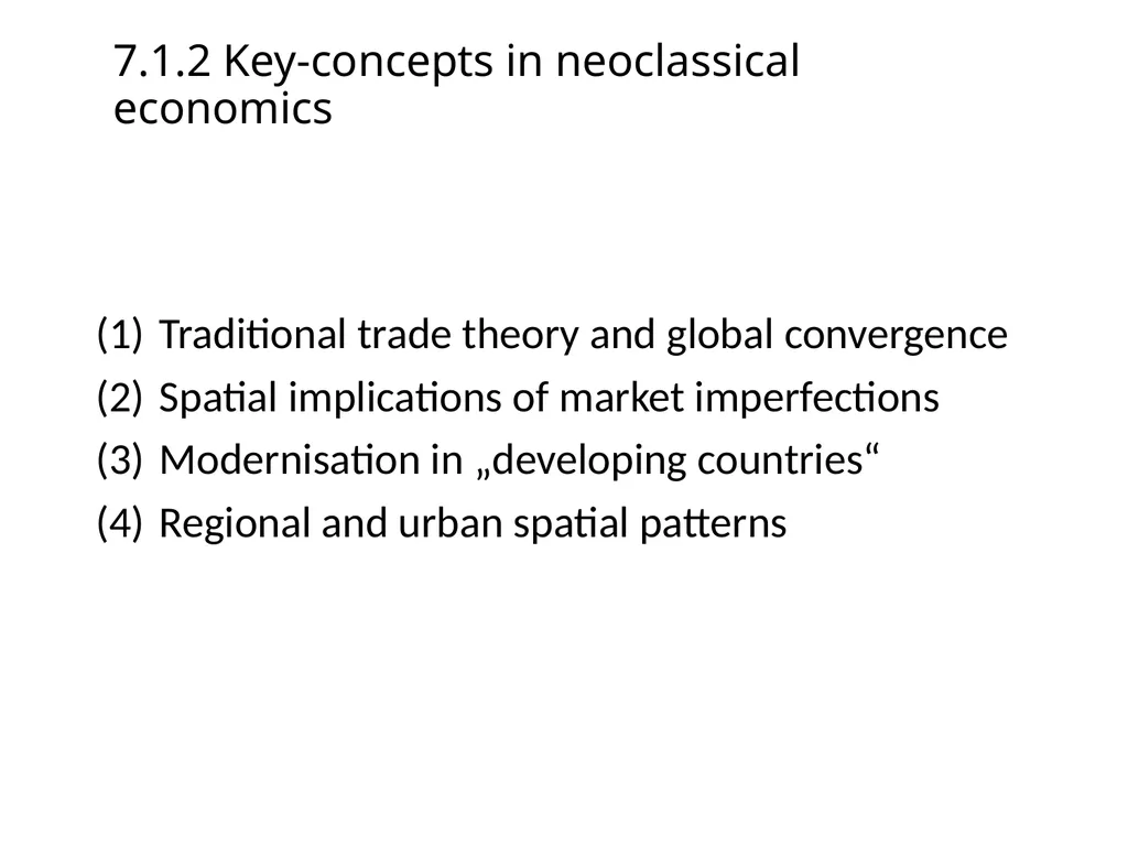 A Critical Introduction to Economics Slides based - slide 4 of 18
