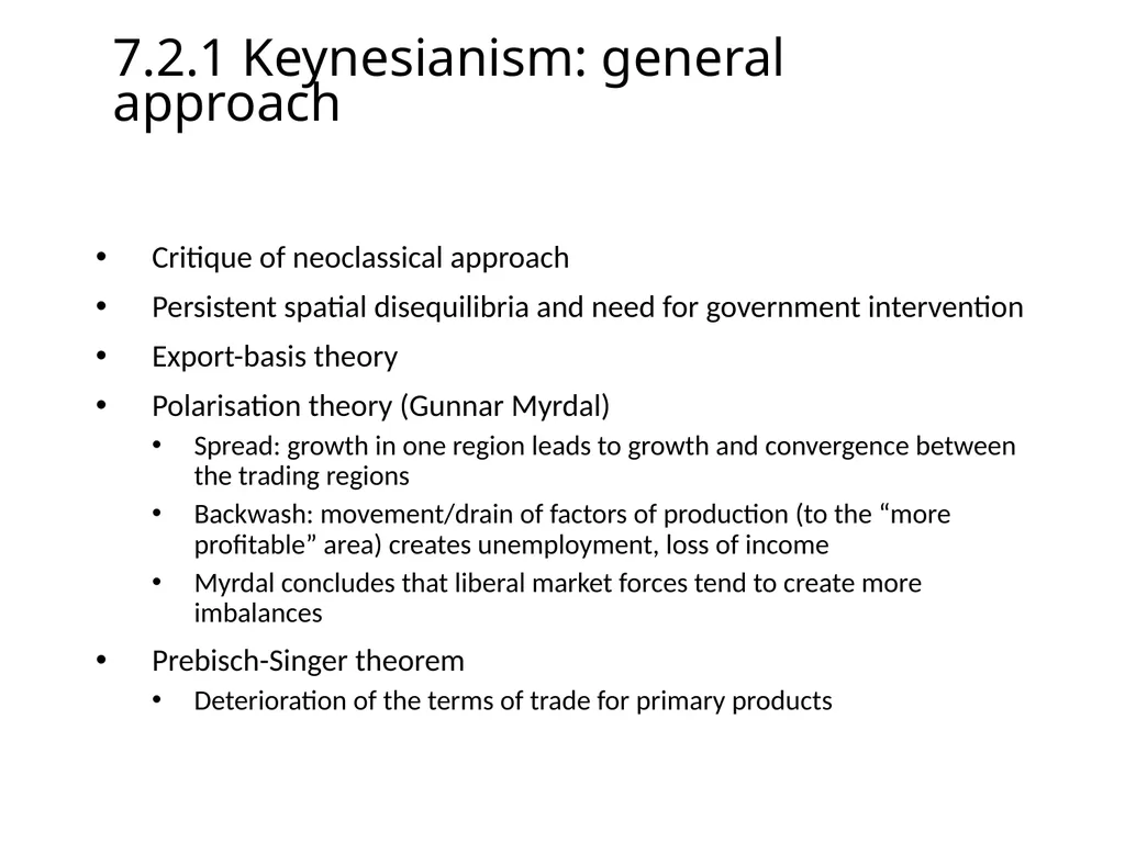 A Critical Introduction to Economics Slides based - slide 10 of 18