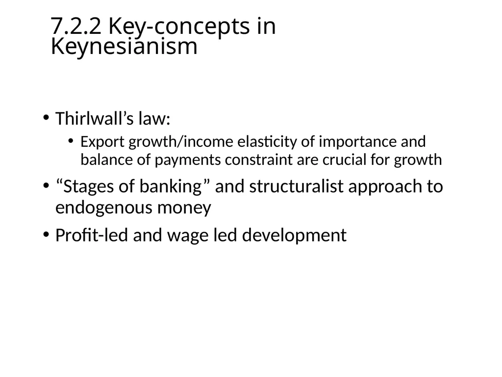 A Critical Introduction to Economics Slides based - slide 11 of 18