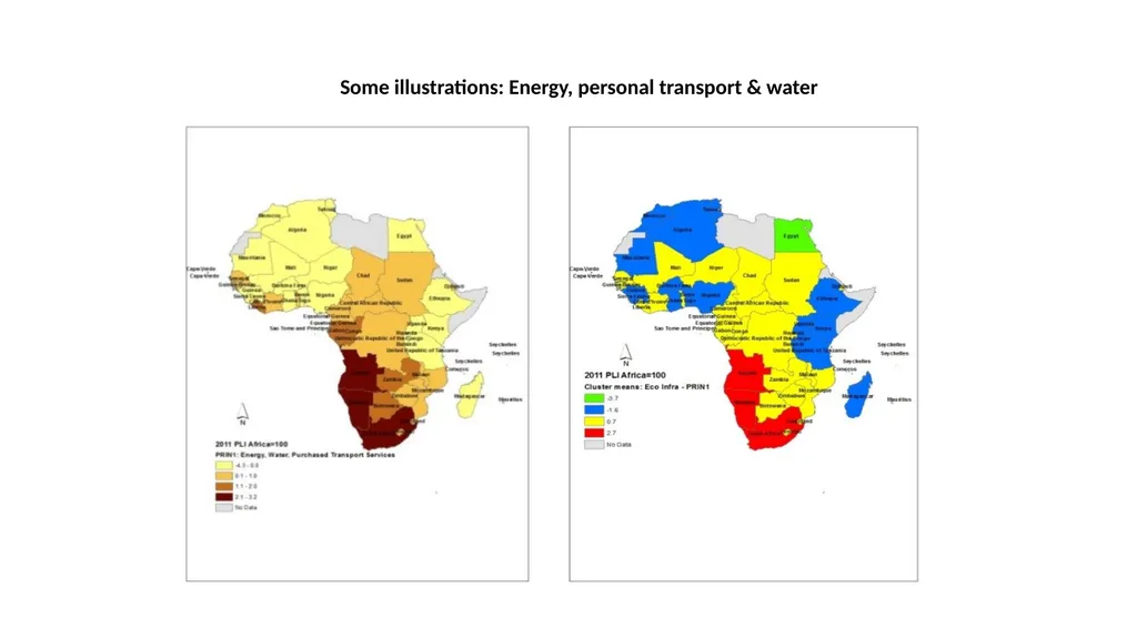 Purchasing Power Parities (PPPs) and International - slide 11 of 30