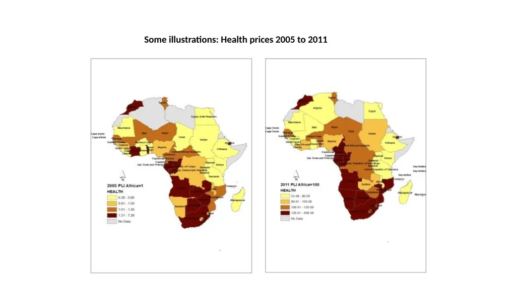 Purchasing Power Parities (PPPs) and International - slide 6 of 30