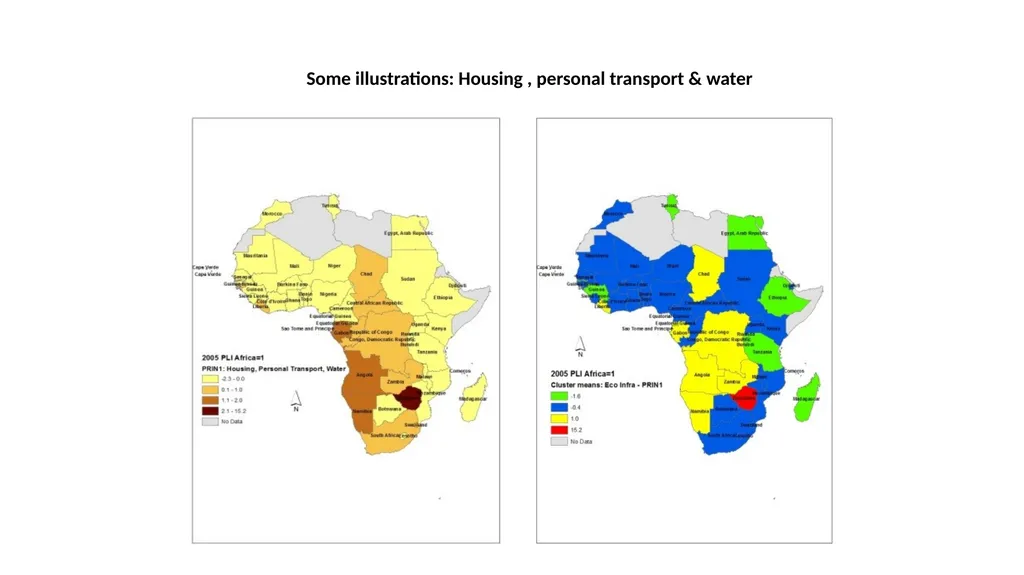 Purchasing Power Parities (PPPs) and International - slide 10 of 30