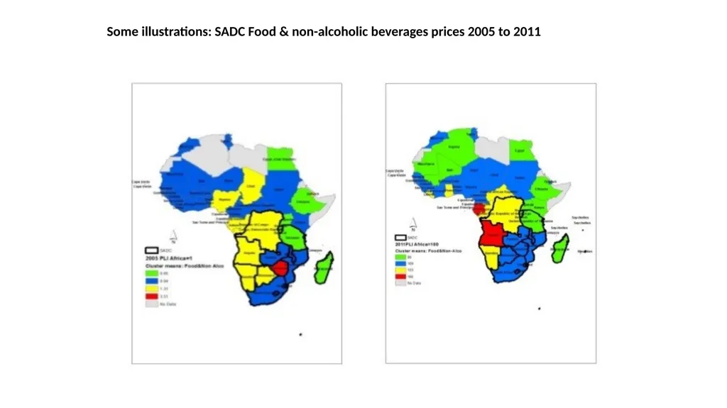 Purchasing Power Parities (PPPs) and International - slide 17 of 30