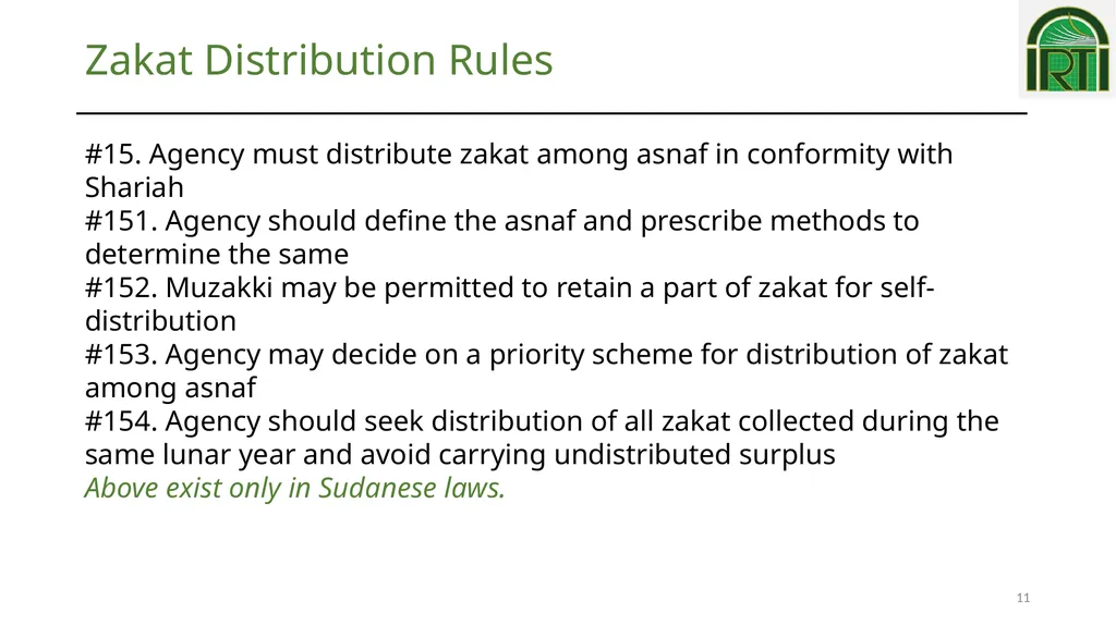 1 Dr Mohammed Obaidullah Islamic Research and - slide 11 of 39