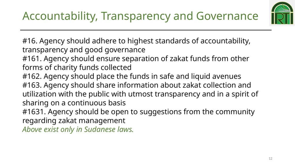 1 Dr Mohammed Obaidullah Islamic Research and - slide 12 of 39