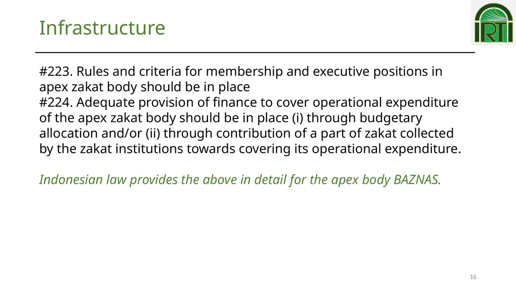 1 Dr Mohammed Obaidullah Islamic Research and - slide 16 of 39