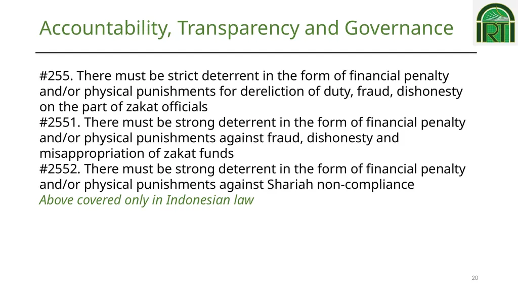 1 Dr Mohammed Obaidullah Islamic Research and - slide 20 of 39