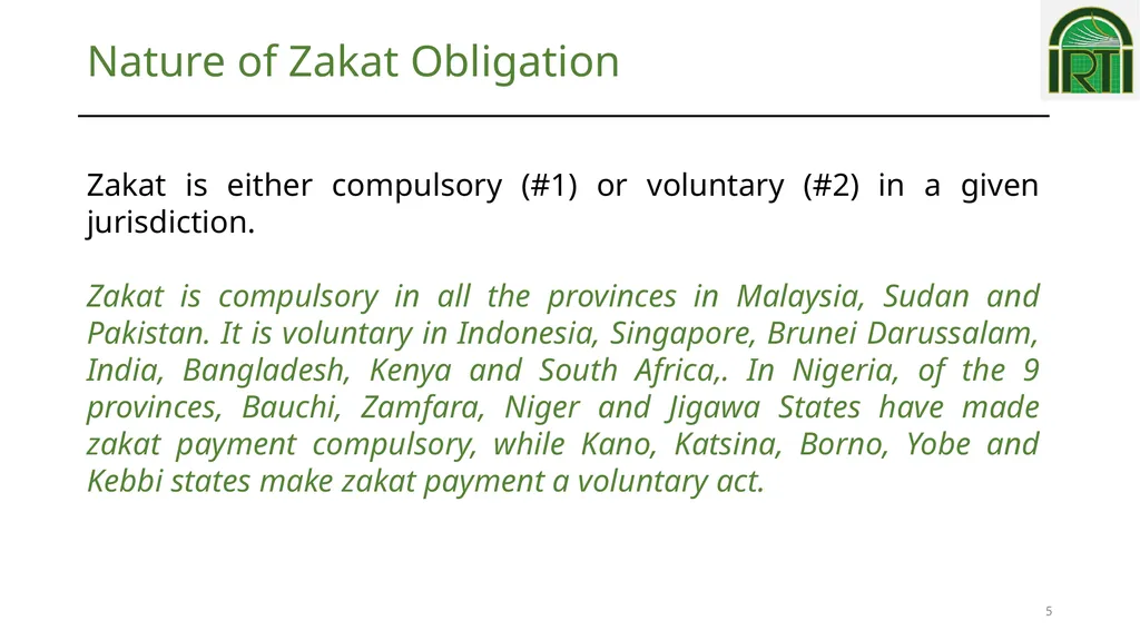 1 Dr Mohammed Obaidullah Islamic Research and - slide 5 of 39