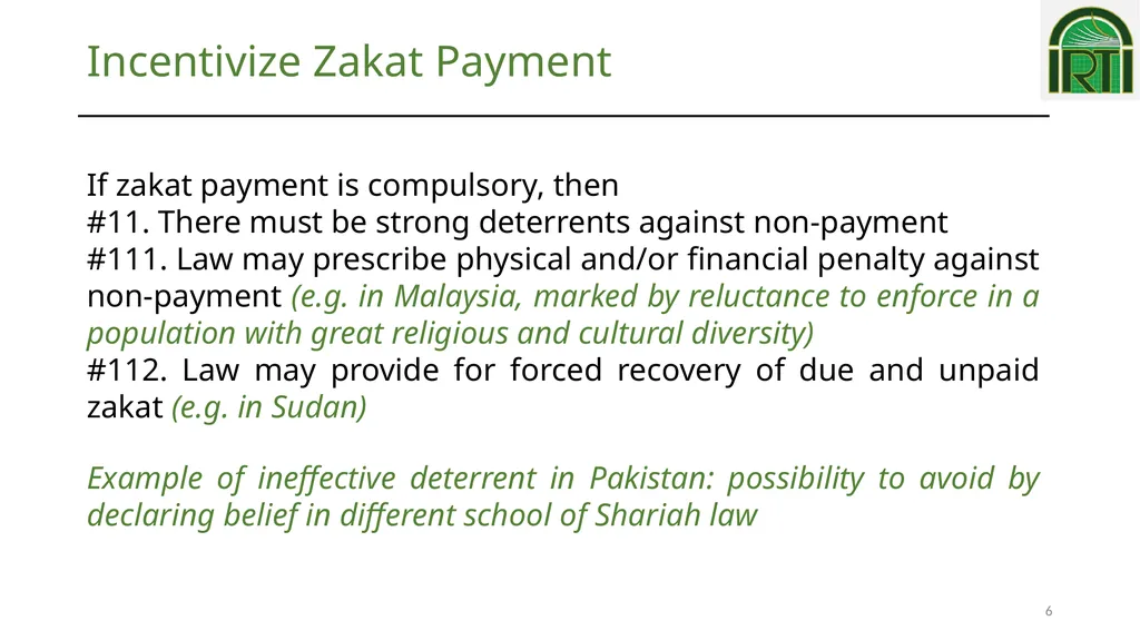 1 Dr Mohammed Obaidullah Islamic Research and - slide 6 of 39