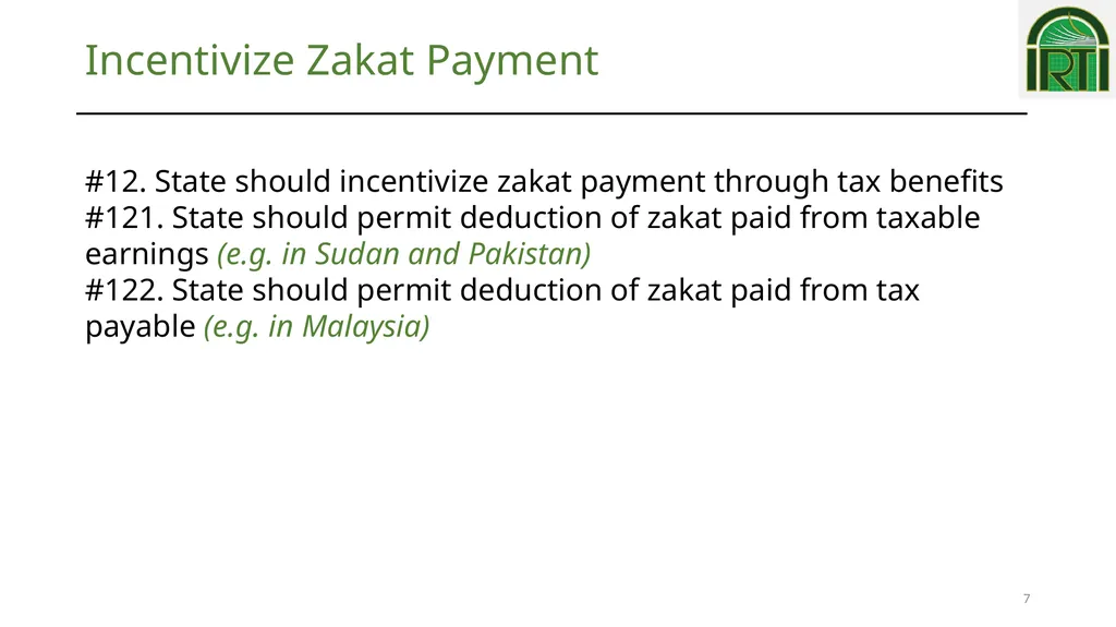1 Dr Mohammed Obaidullah Islamic Research and - slide 7 of 39
